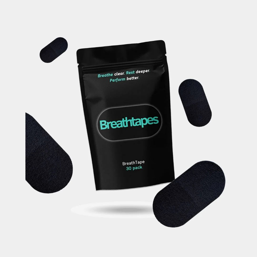 Black Mouth Tape