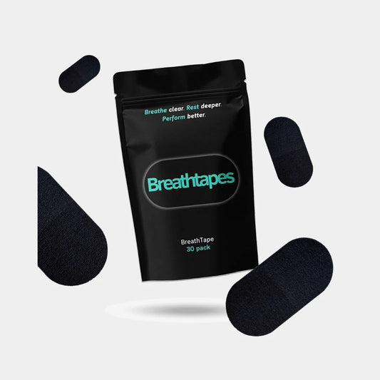 Black Mouth Tape
